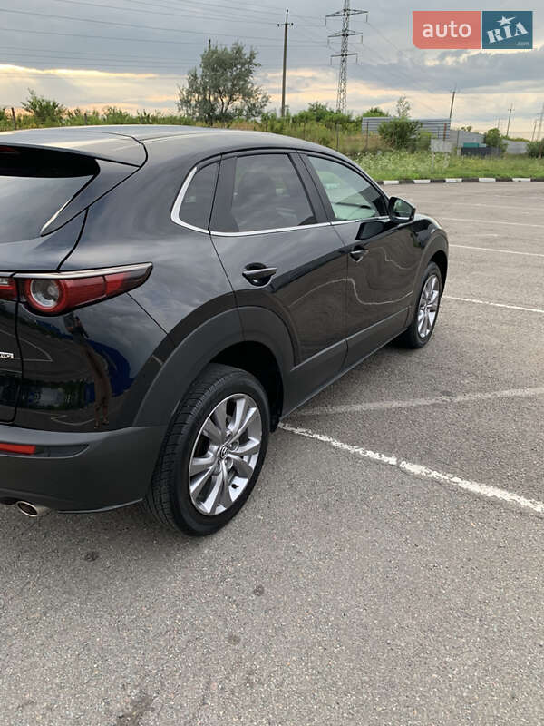 Позашляховик / Кросовер Mazda CX-30 2020 в Рівному фото 4 Позашляховик / Кросовер Mazda CX-30 2020 в Рівному