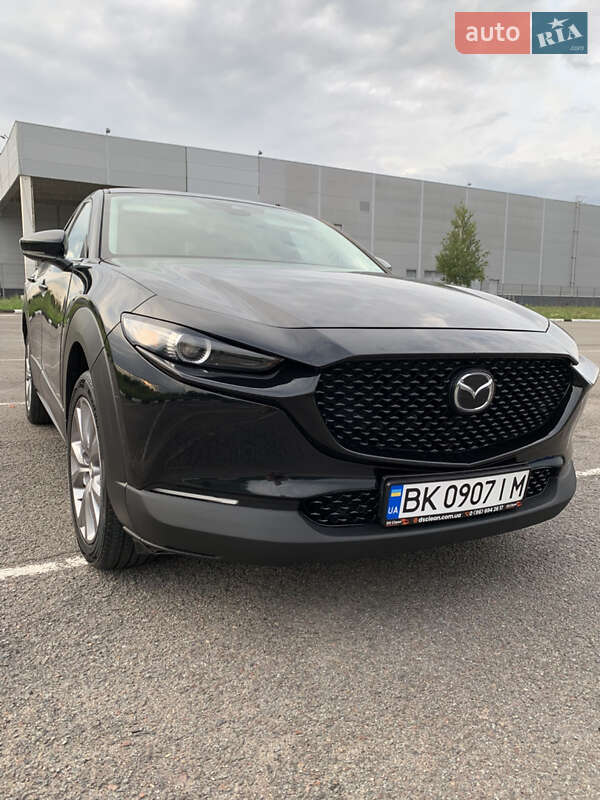 Позашляховик / Кросовер Mazda CX-30 2020 в Рівному фото 8 Позашляховик / Кросовер Mazda CX-30 2020 в Рівному