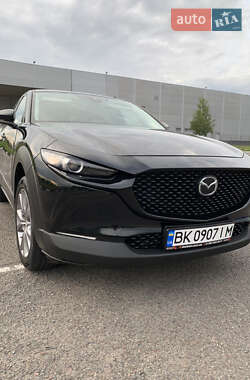 Внедорожник / Кроссовер Mazda CX-30 2020 в 