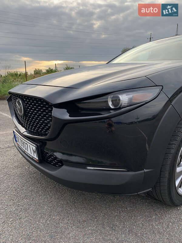 Позашляховик / Кросовер Mazda CX-30 2020 в Рівному фото 12 Позашляховик / Кросовер Mazda CX-30 2020 в Рівному