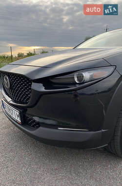 Внедорожник / Кроссовер Mazda CX-30 2020 в 