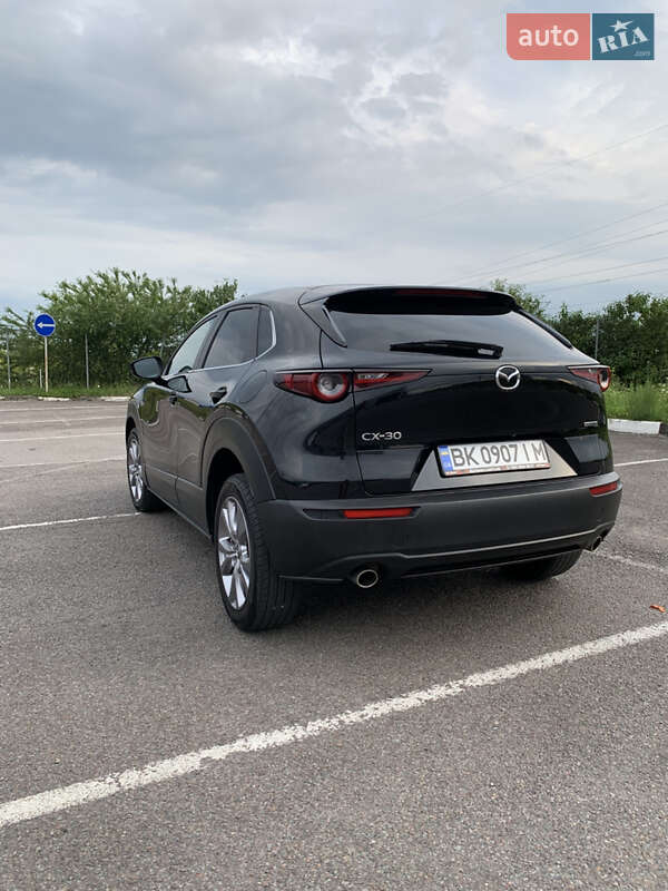 Позашляховик / Кросовер Mazda CX-30 2020 в Рівному фото 19 Позашляховик / Кросовер Mazda CX-30 2020 в Рівному