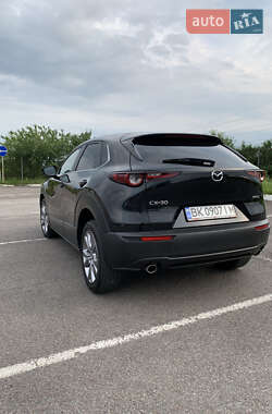 Внедорожник / Кроссовер Mazda CX-30 2020 в 