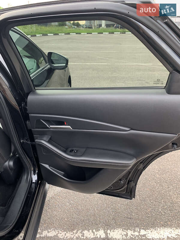 Позашляховик / Кросовер Mazda CX-30 2020 в Рівному фото 23 Позашляховик / Кросовер Mazda CX-30 2020 в Рівному