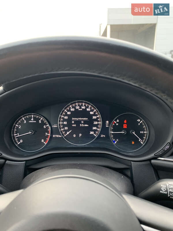 Позашляховик / Кросовер Mazda CX-30 2020 в Рівному фото 28 Позашляховик / Кросовер Mazda CX-30 2020 в Рівному