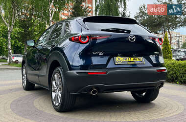 Внедорожник / Кроссовер Mazda CX-30 2020 в 
