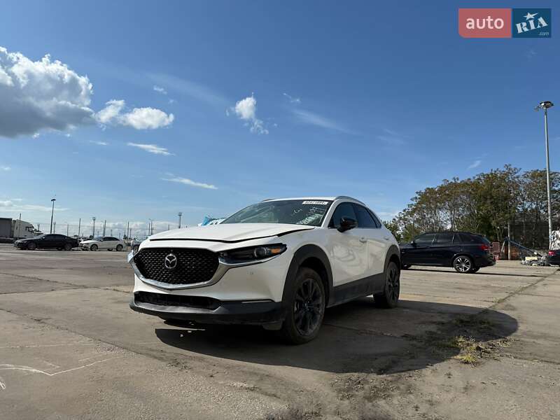 Позашляховик / Кросовер Mazda CX-30 2022 в Одесі