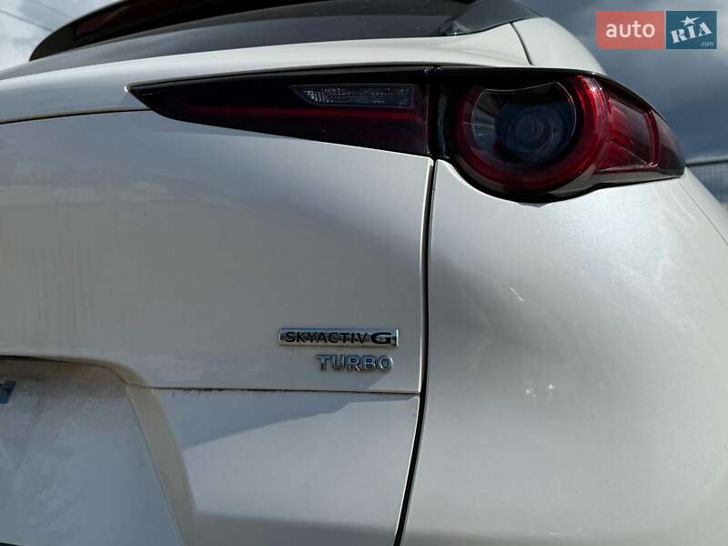 Позашляховик / Кросовер Mazda CX-30 2022 в Одесі