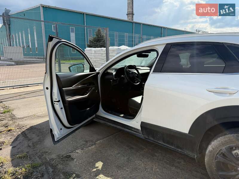 Позашляховик / Кросовер Mazda CX-30 2022 в Одесі