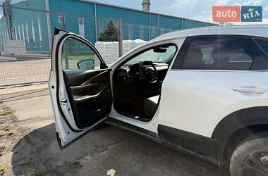 Внедорожник / Кроссовер Mazda CX-30 2022 в 