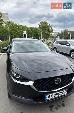 Позашляховик / Кросовер Mazda CX-30 2020 в 