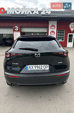 Позашляховик / Кросовер Mazda CX-30 2020 в 