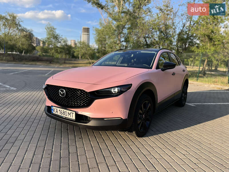 Внедорожник / Кроссовер Mazda CX-30 2021 в 