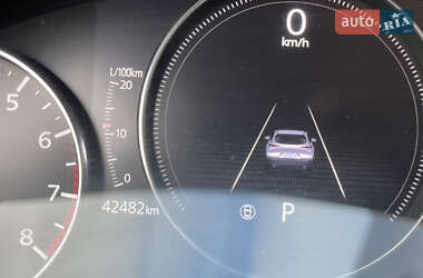 Внедорожник / Кроссовер Mazda CX-30 2021 в 