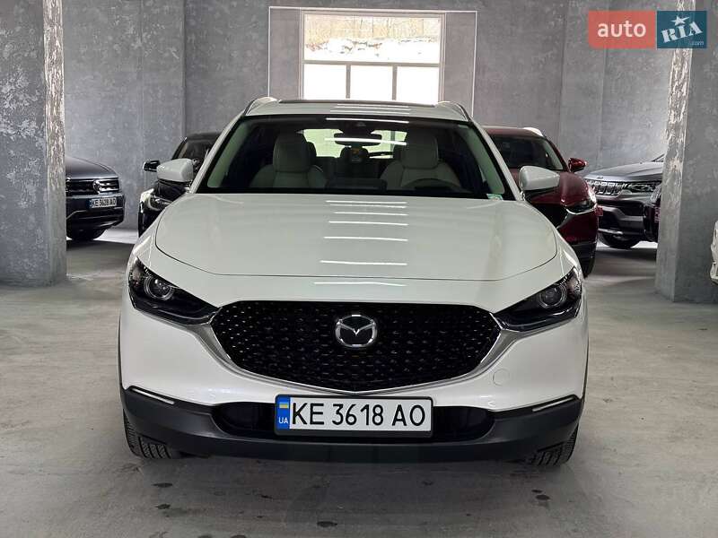 Внедорожник / Кроссовер Mazda CX-30 2022 в Каменском