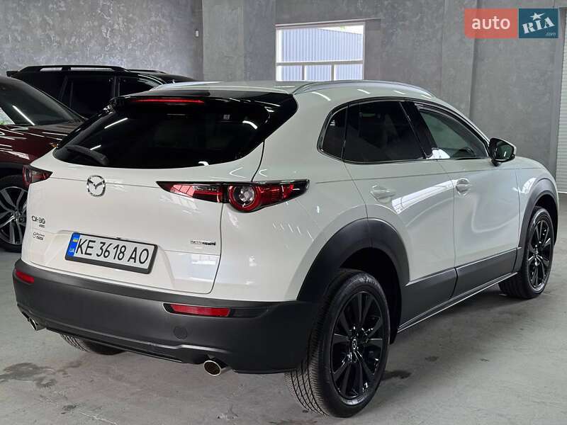 Внедорожник / Кроссовер Mazda CX-30 2022 в Каменском