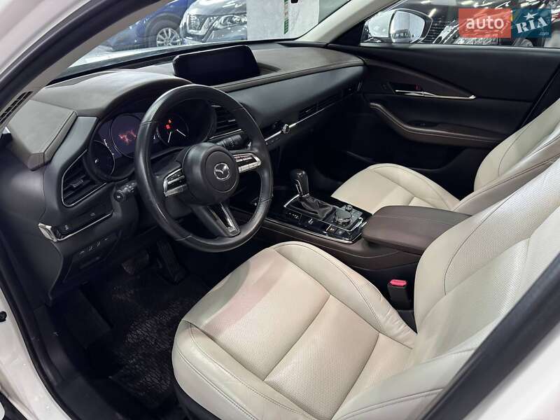 Внедорожник / Кроссовер Mazda CX-30 2022 в Каменском
