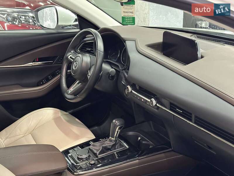 Внедорожник / Кроссовер Mazda CX-30 2022 в Каменском