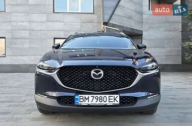 Позашляховик / Кросовер Mazda CX-30 2022 в 