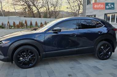 Позашляховик / Кросовер Mazda CX-30 2022 в 