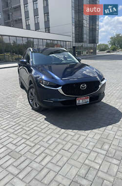 Внедорожник / Кроссовер Mazda CX-30 2023 в Днепре