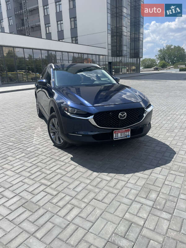 Mazda CX-30 2023