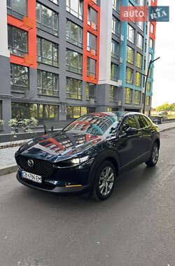 Внедорожник / Кроссовер Mazda CX-30 2020 в Чернигове