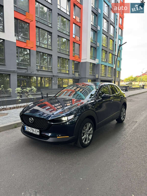 Mazda CX-30 2020