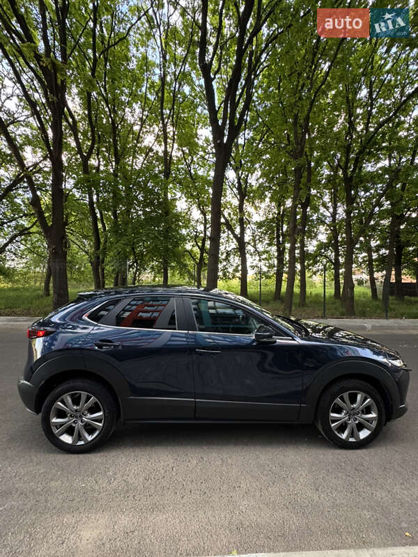 Внедорожник / Кроссовер Mazda CX-30 2020 в Чернигове