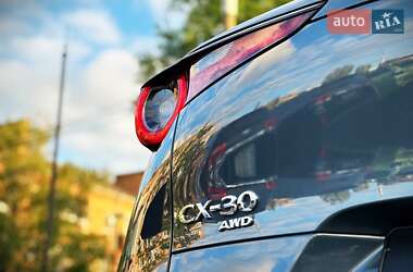 Внедорожник / Кроссовер Mazda CX-30 2023 в 