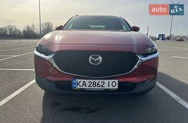 Внедорожник / Кроссовер Mazda CX-30 2020 в 