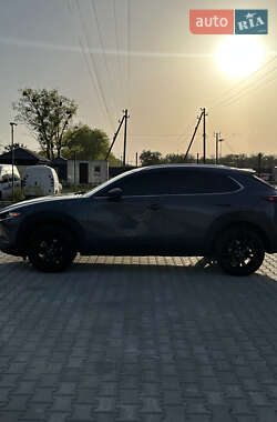 Позашляховик / Кросовер Mazda CX-30 2022 в 