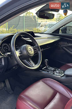 Позашляховик / Кросовер Mazda CX-30 2022 в 