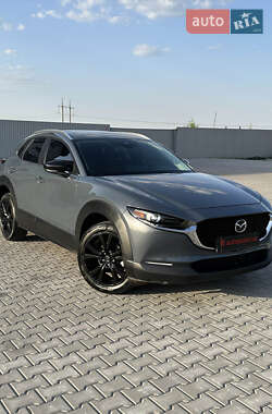 Позашляховик / Кросовер Mazda CX-30 2022 в 
