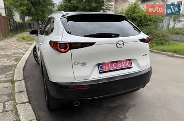 Внедорожник / Кроссовер Mazda CX-30 2022 в 