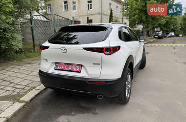 Внедорожник / Кроссовер Mazda CX-30 2022 в 