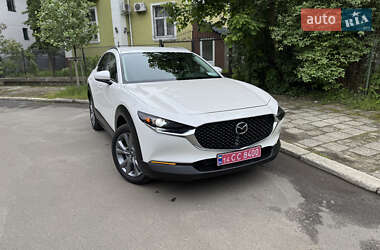 Позашляховик / Кросовер Mazda CX-30 2022 в Львові