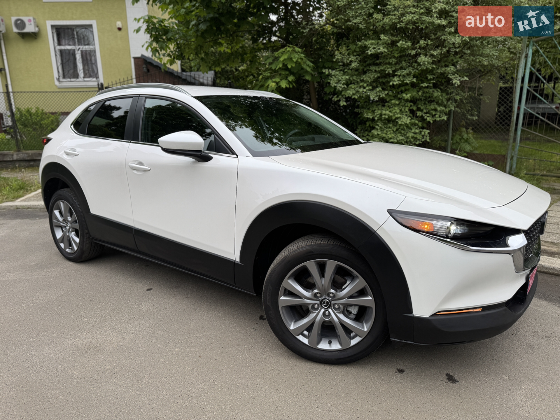 2022 Mazda CX-30 - мініатюра 9