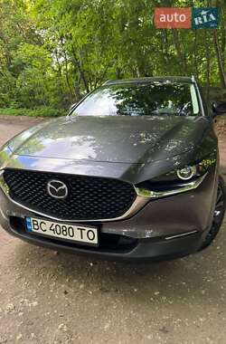 Внедорожник / Кроссовер Mazda CX-30 2023 в 