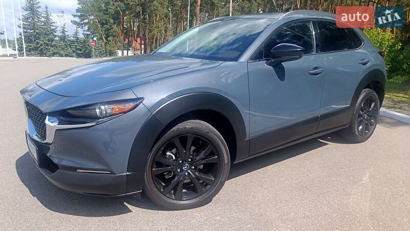 Внедорожник / Кроссовер Mazda CX-30 2022 в Киеве