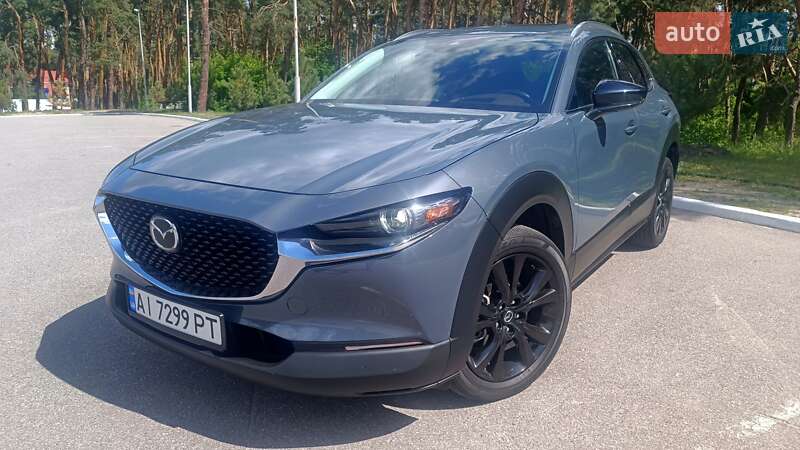 Внедорожник / Кроссовер Mazda CX-30 2022 в Киеве
