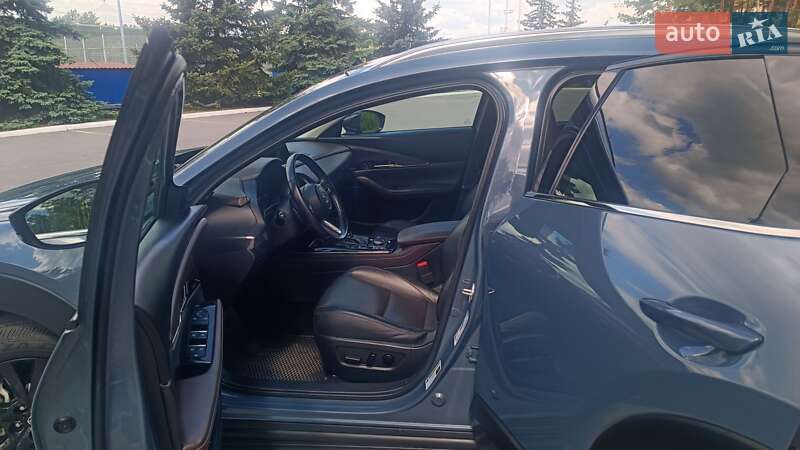 Внедорожник / Кроссовер Mazda CX-30 2022 в Киеве
