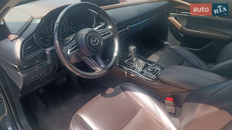 Внедорожник / Кроссовер Mazda CX-30 2022 в Киеве
