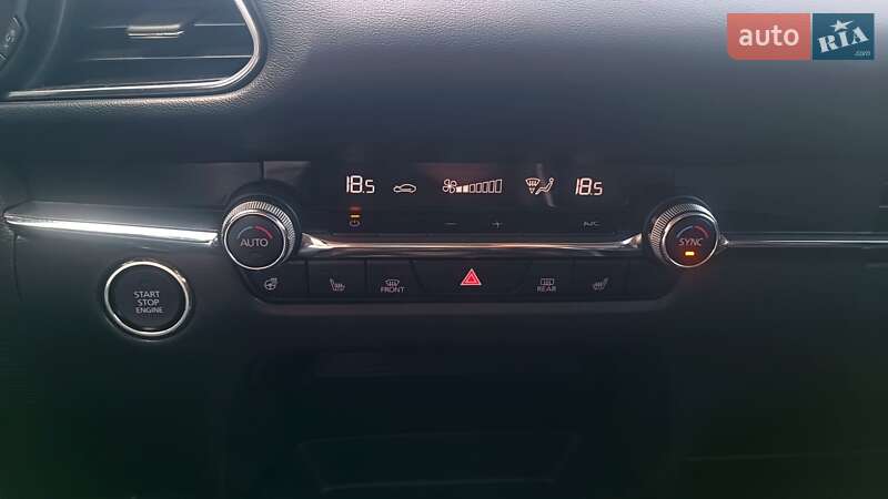 Внедорожник / Кроссовер Mazda CX-30 2022 в Киеве