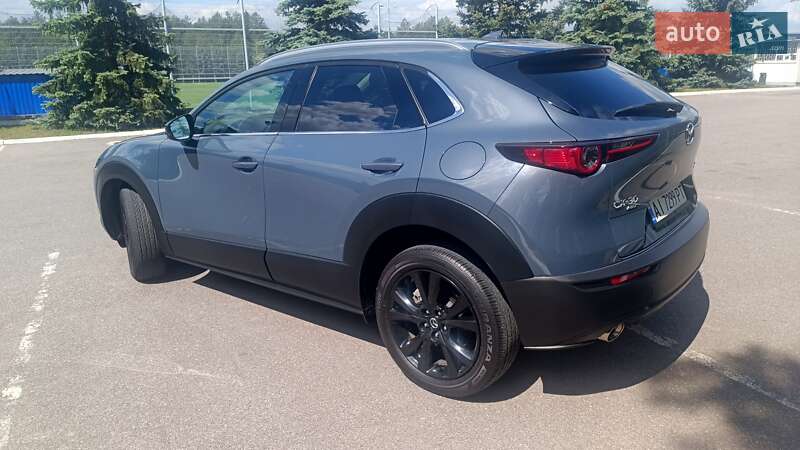 Внедорожник / Кроссовер Mazda CX-30 2022 в Киеве