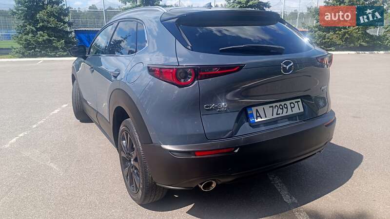 Внедорожник / Кроссовер Mazda CX-30 2022 в Киеве