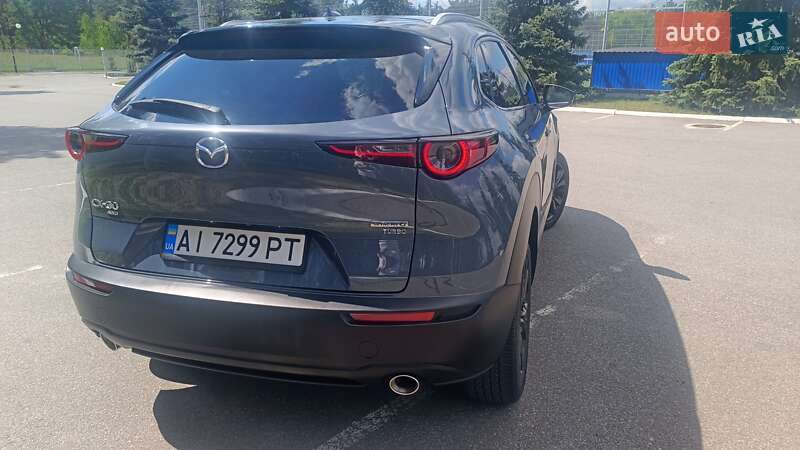 Внедорожник / Кроссовер Mazda CX-30 2022 в Киеве
