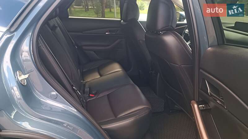 Внедорожник / Кроссовер Mazda CX-30 2022 в Киеве