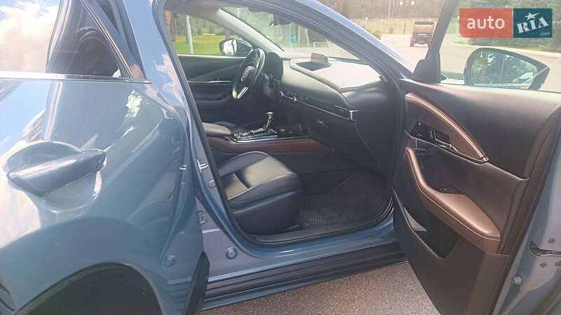 Внедорожник / Кроссовер Mazda CX-30 2022 в Киеве