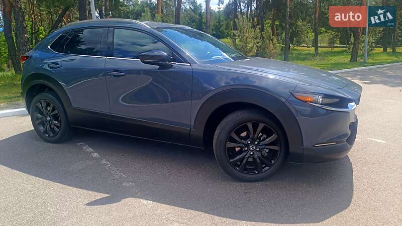 Внедорожник / Кроссовер Mazda CX-30 2022 в Киеве